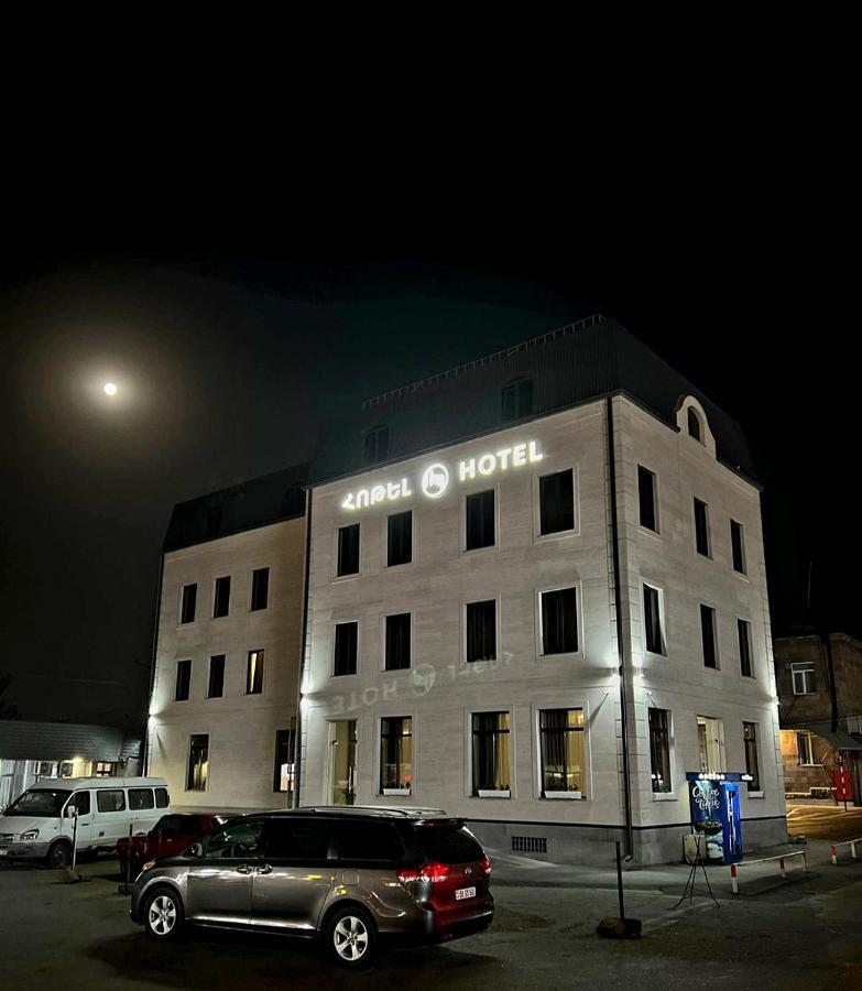 Rp Hotel Erivan Dış mekan fotoğraf