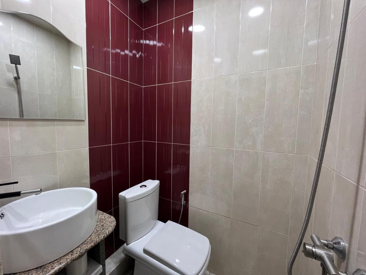 Rp Hotel Erivan Dış mekan fotoğraf