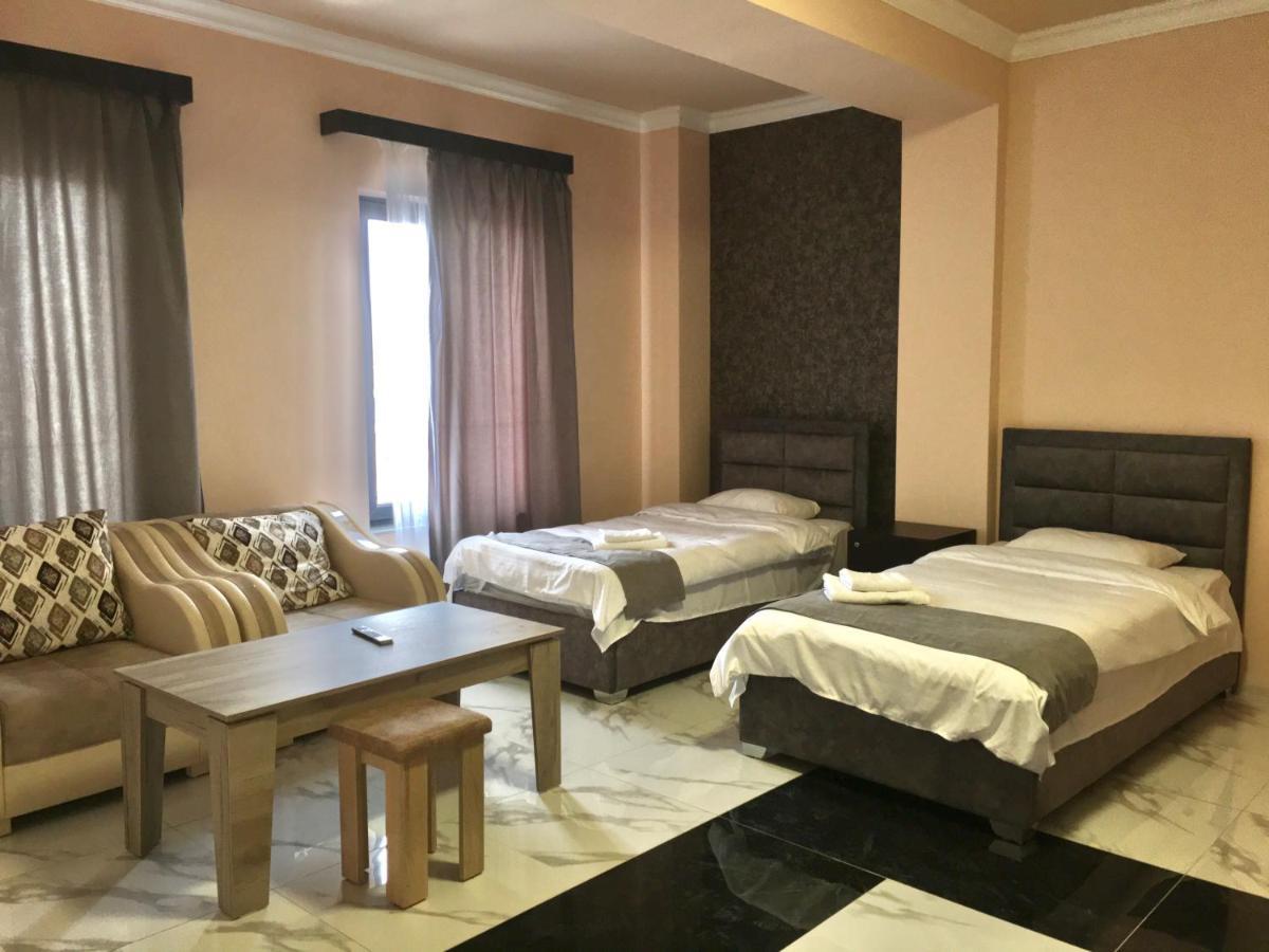 Rp Hotel Erivan Dış mekan fotoğraf