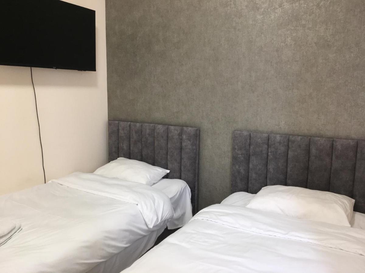 Rp Hotel Erivan Dış mekan fotoğraf